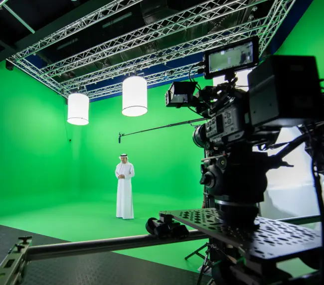 Chroma Studio Rent Duabi