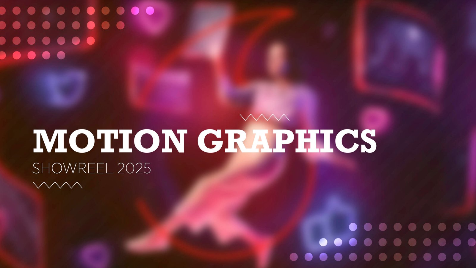 Mootion graphics showreel