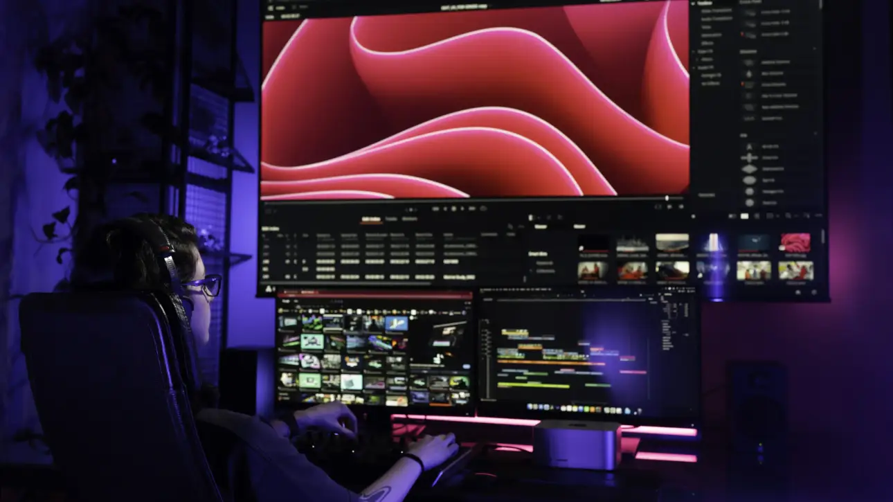 Edit Suite Rental in Dubai