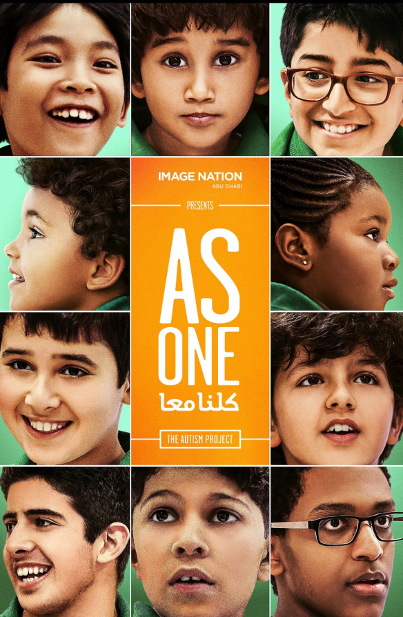 As One: The Autism Project / 2014