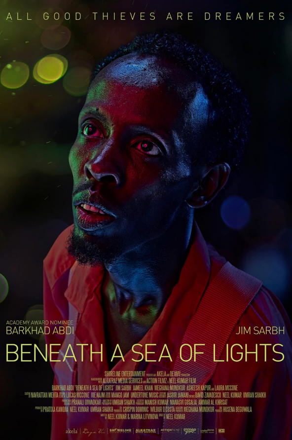 Beneath A Sea of Lights / 2020