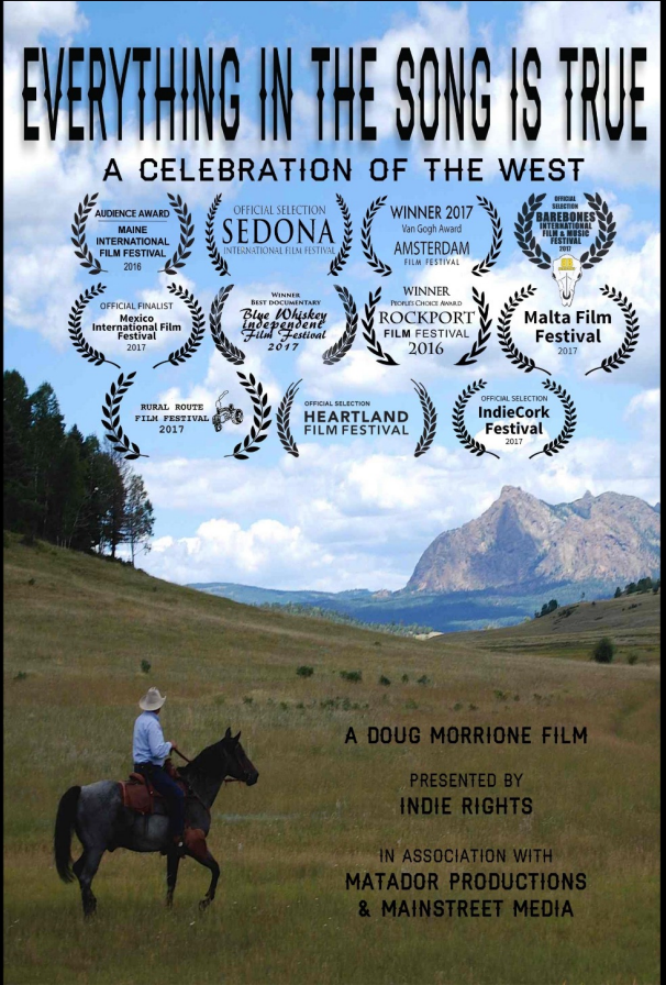 Everything In The Song Is True / 2016