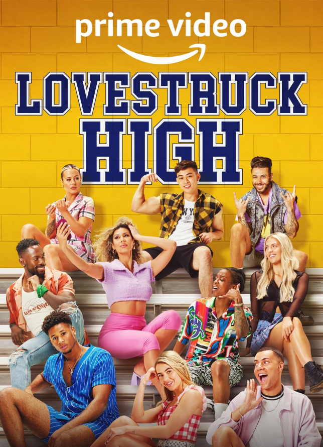 Love-struck High / 2022